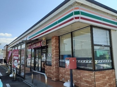 【周辺】 | グリーンフィールドＣ | セブンイレブン黒部田家店まで500m