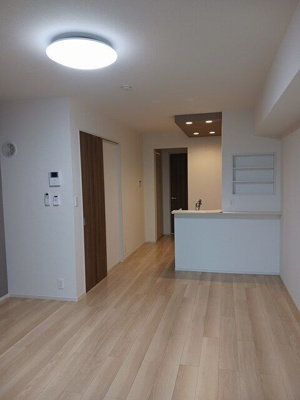 【内装】 | ルポガーデン