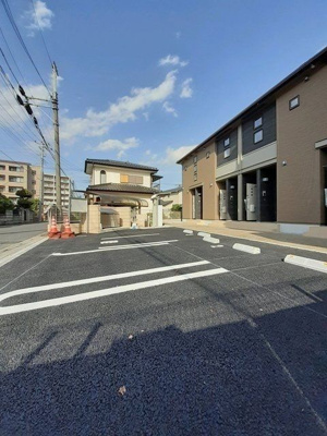 【駐車場】 | ルポガーデン