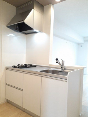【キッチン】 | ルポガーデン