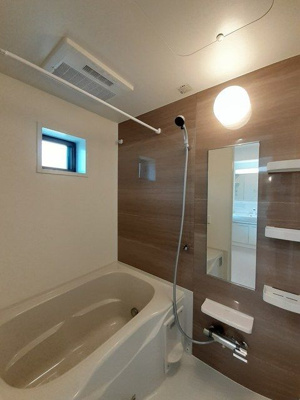 【浴室】 | ルポガーデン