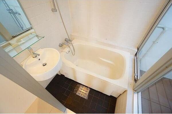 匠空KYOMACHIBORIの洗面所