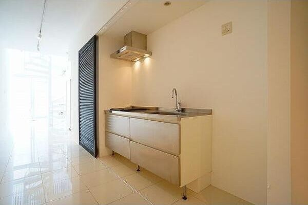 匠空KYOMACHIBORIのキッチン