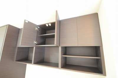 【内装】 | レオネクストユーカリ | 同タイプの部屋の写真です