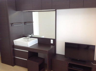 【居間・リビング】 | レオネクストユーカリ