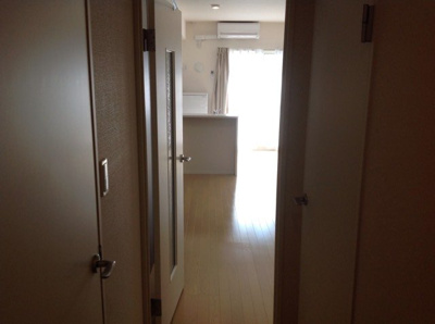 【玄関】 | レオネクストユーカリ