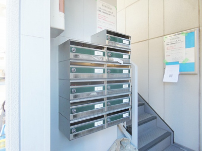 【ロビー】 | ソリテア日野万願寺