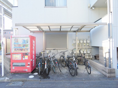 【その他共用部分】 | ソリテア日野万願寺