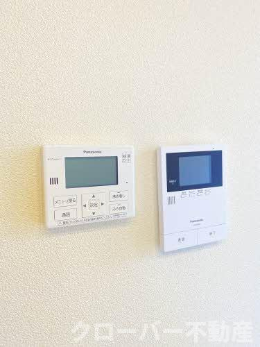 ヴィアファーレ津森のセキュリティ