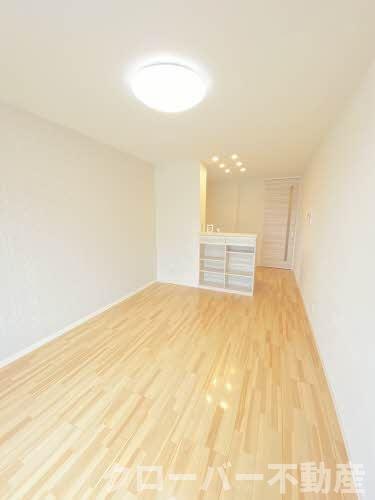 ヴィアファーレ津森の居間・リビング