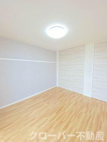 ヴィアファーレ津森の内装