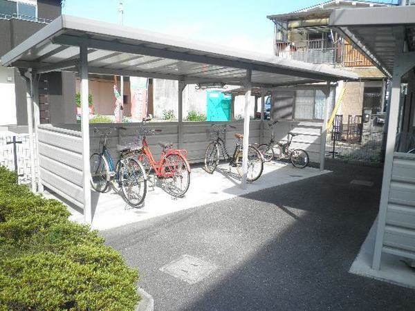 カルティエ3Mのその他共用部分