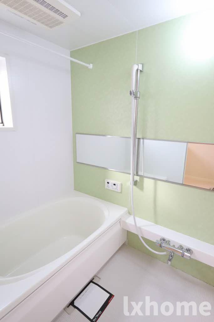 シャーメゾン　やまぶきの浴室|お風呂で日々の疲れを落としましょう