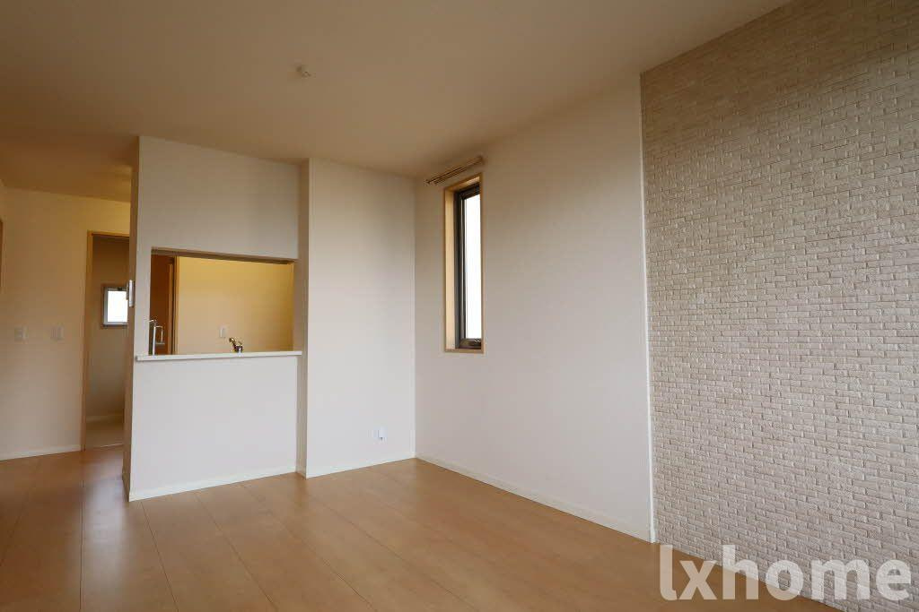 シャーメゾン　やまぶきの居間・リビング|ゆったりとしたリビングです