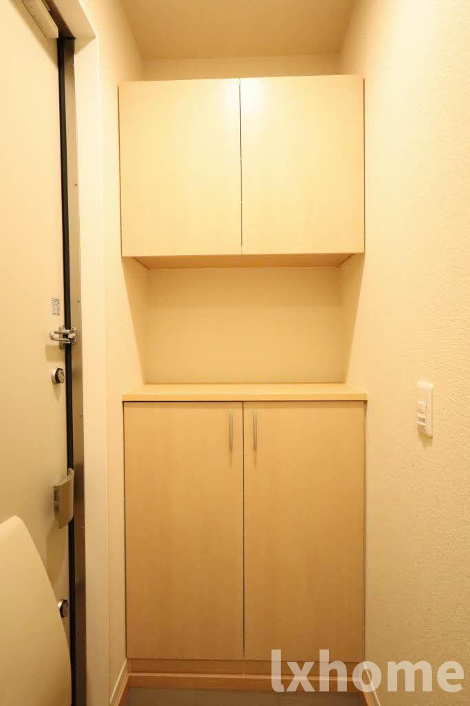 シャーメゾン　やまぶきの玄関|ゆったりとした玄関です