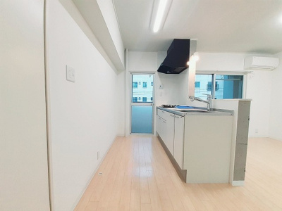 【キッチン】 | マッサム西持田2号館