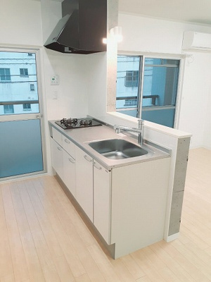 【キッチン】 | マッサム西持田2号館