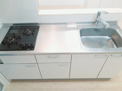 【キッチン】 | マッサム西持田2号館