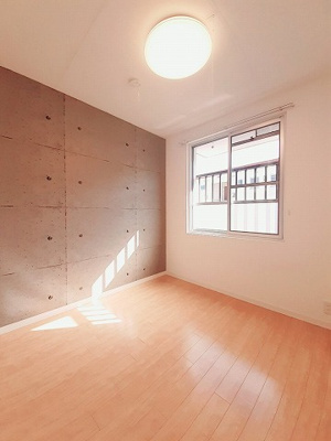 【洋室】 | マッサム西持田2号館