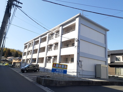 【外観】 | マッサム西持田2号館