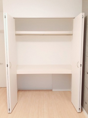 【収納】 | マッサム西持田2号館