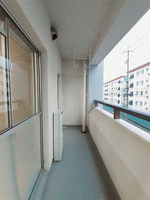 【バルコニー】 | マッサム西持田2号館