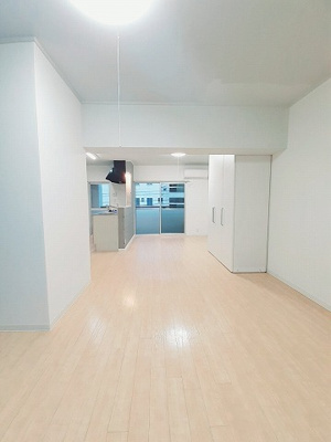 【内装】 | マッサム西持田2号館