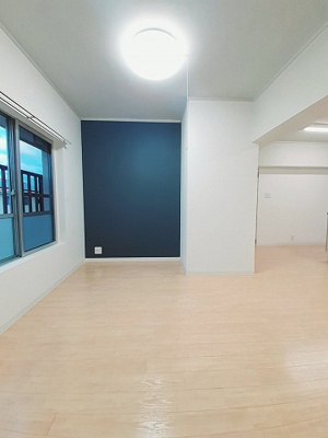 【居間・リビング】 | マッサム西持田2号館