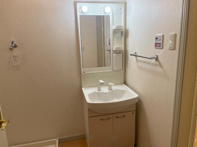 アンジェリックの洗面所|洗髪洗面化粧台（イメージ）