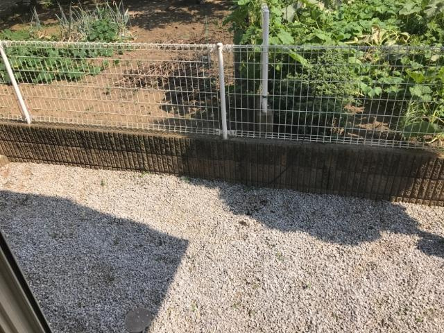 アンジェリックのその他|専用庭（イメージ）