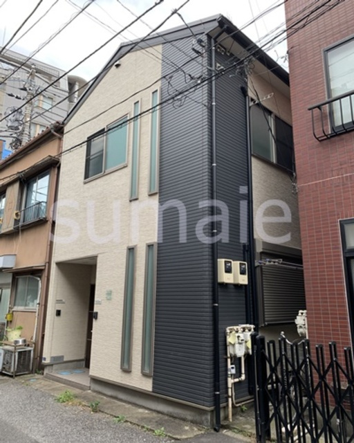 リリーベルの外観|2階建アパート☆彡