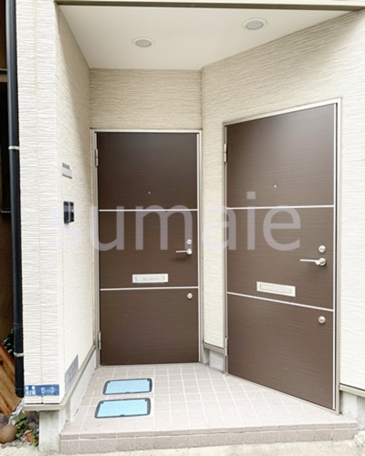 リリーベルのロビー|エントランスロビー！