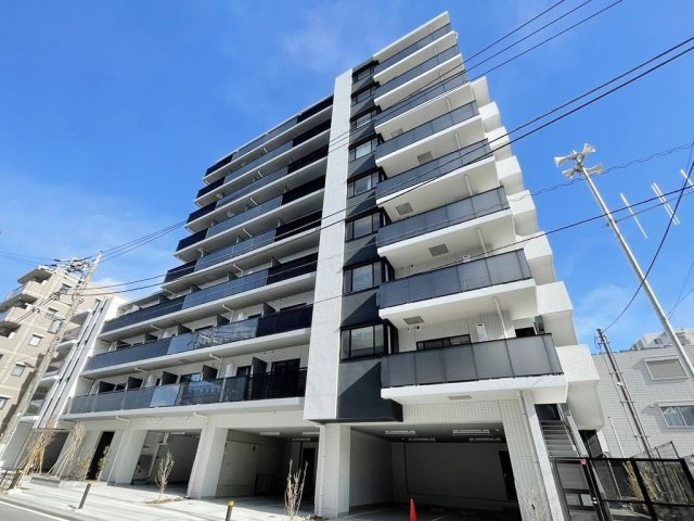 クレヴィスタ浮間舟渡