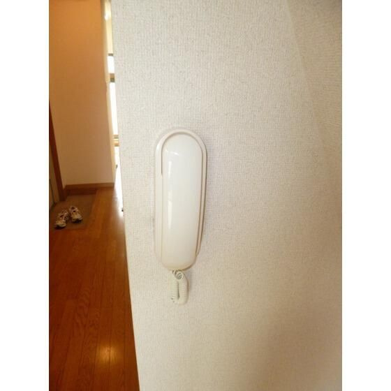 ハイツ三原田のセキュリティ