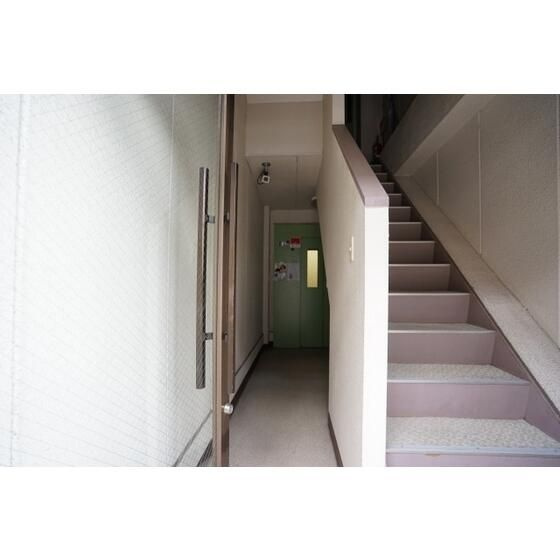 ハイツ三原田のその他共用部分