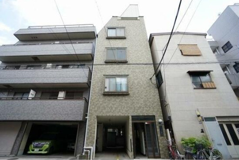 ハイツ三原田の外観