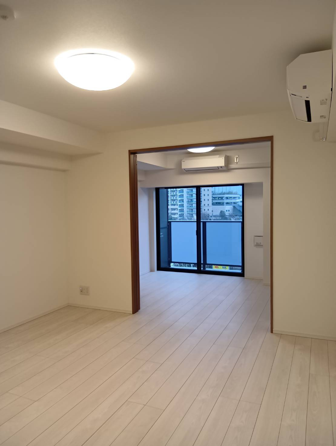 MIND 志村坂上の居間・リビング|おしゃれなリビングです