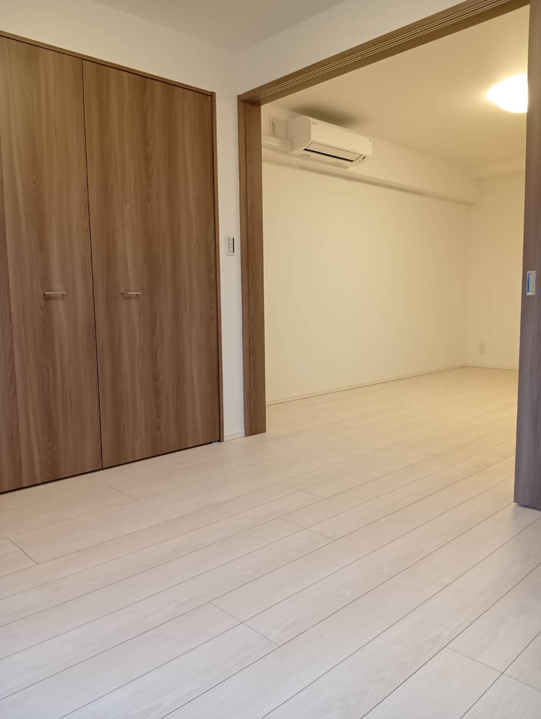 MIND 志村坂上の居間・リビング|ゆったりとした居間です