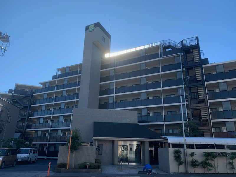 クレアール草加