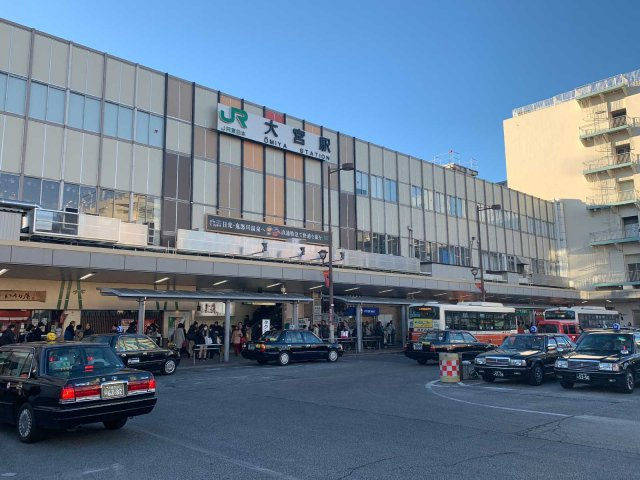 クレイノボナールの周辺