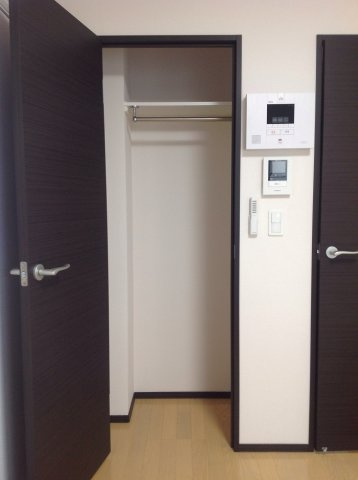 クレイノボナールの内装|きれいな内装です