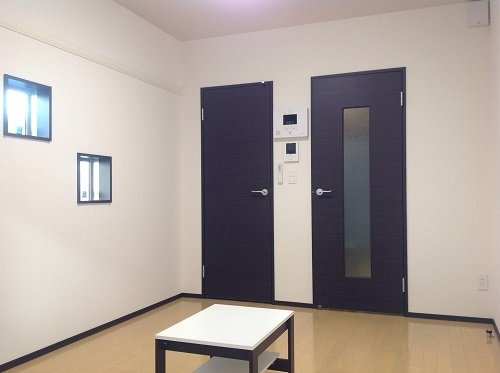 クレイノボナールの居間・リビング|おしゃれな居間です