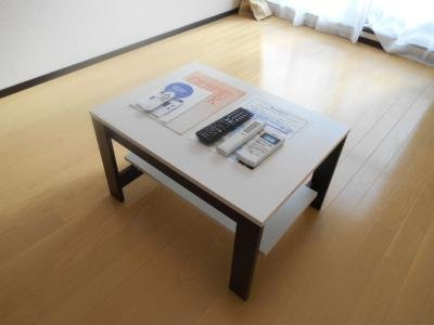 クレイノボナールのその他|テーブル