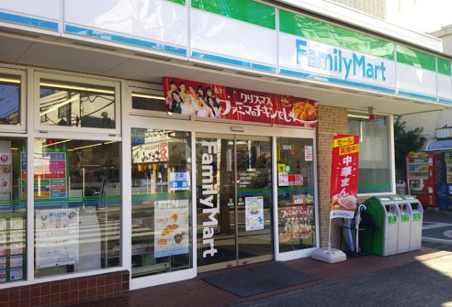 クレイノボナールの周辺