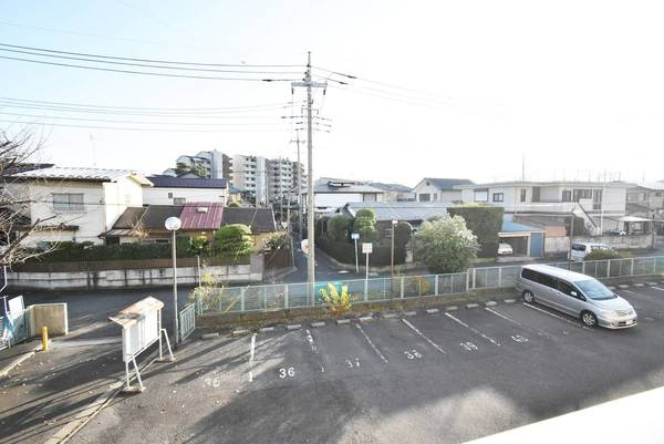 ビレッジハウス大谷5号棟のその他|ビレッジハウスの同一物件・同一タイプの間取りの写真です