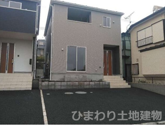 【外観】 | 伊勢原市下糟屋  6号棟 第9 | 販売現地