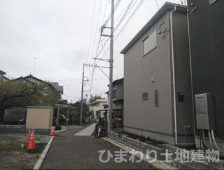 【外観】 | 伊勢原市下糟屋  6号棟 第9 | 販売現地