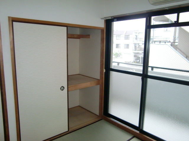 アーバンヴィッセルの収納