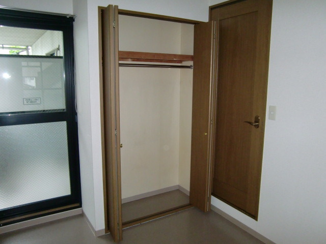 アーバンヴィッセルの収納