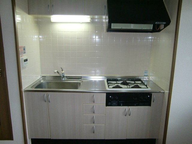 アーバンヴィッセルのキッチン